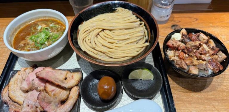 Chuka Soba Hirai (中華蕎麦 ひら井)