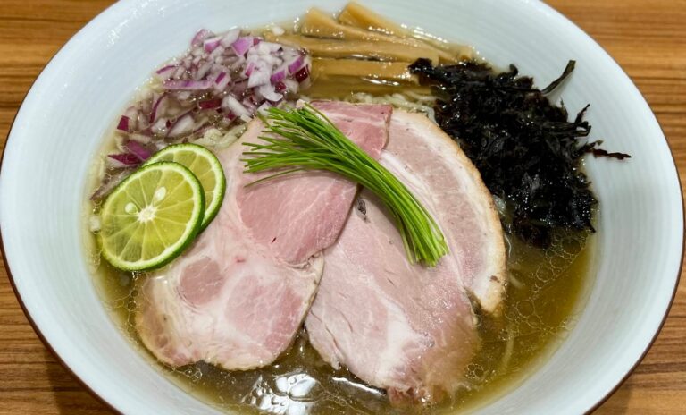 Chuka Soba Nishikawa (中華そば 西川)