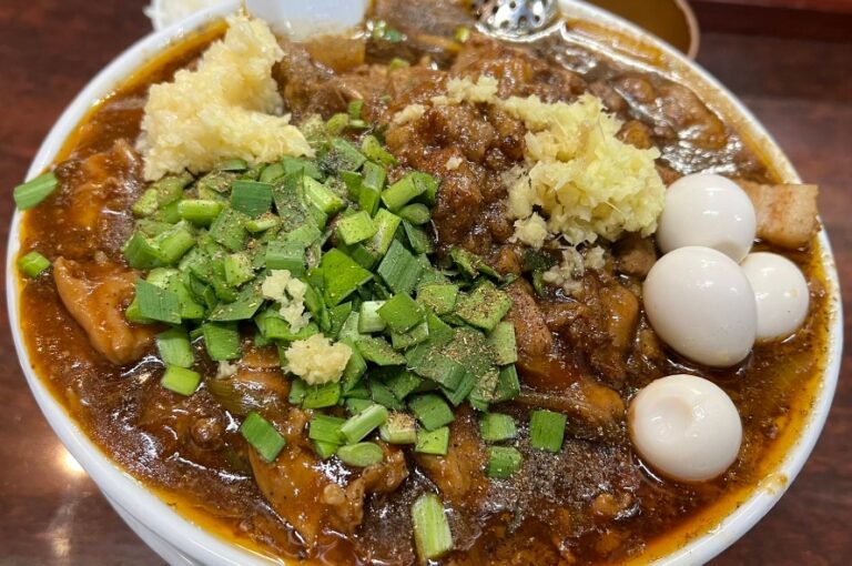 Ganso Stamina Manten Ramen Suzuki (元祖スタミナ満点らーめん すず鬼)