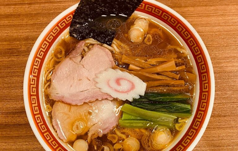Mensoan Sunada (麺創庵 砂田)