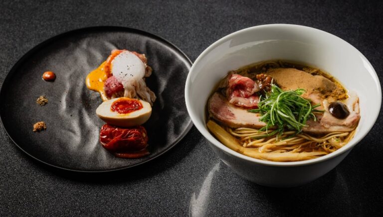 Japanese Soba Noodles Tsuta – Yoyogi-Uehara (Japanese Soba Noodles 蔦 代々木上原店)