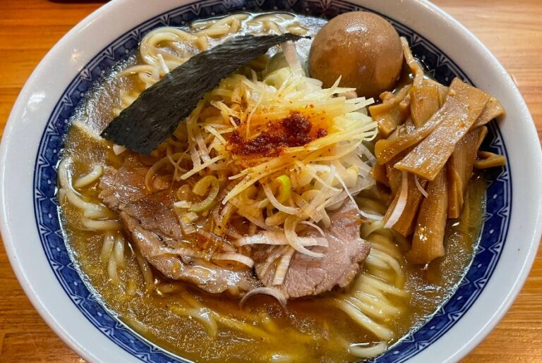 Jikasei Chuka Soba Toshioka (自家製中華そば としおか)