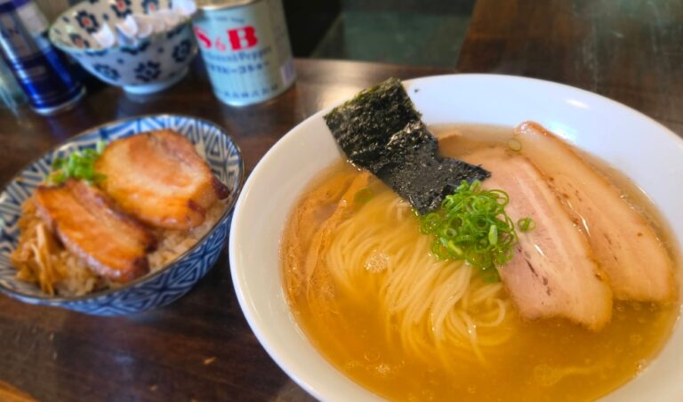Jikasei-men Kamikaze (自家製麺 カミカゼ)