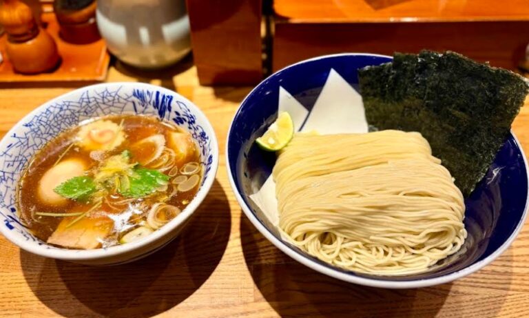 Tsukesoba Kanda Katsumoto (つけそば 神田 勝本)