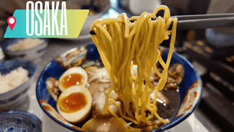 Japanese Ramen style Nomura