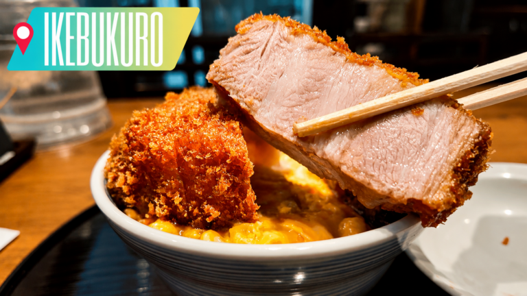 Tonkatsu Marushichi Ikebukuro (とんかつ丸七池袋店)