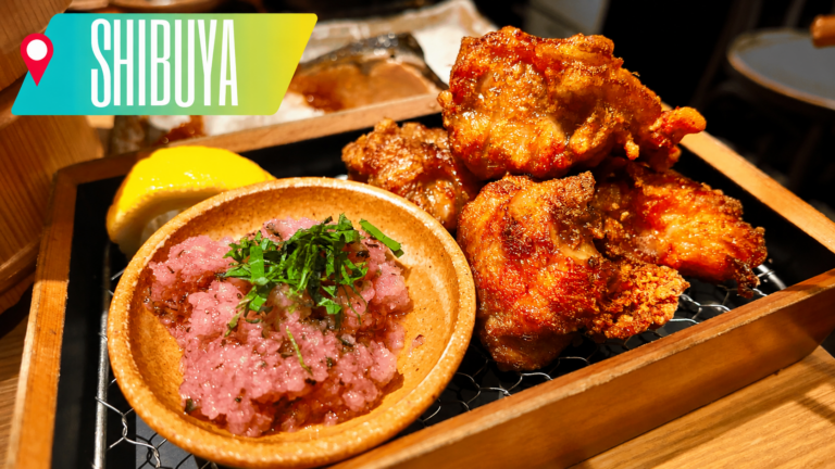 Ikushika (土鍋ご飯いくしか渋谷)