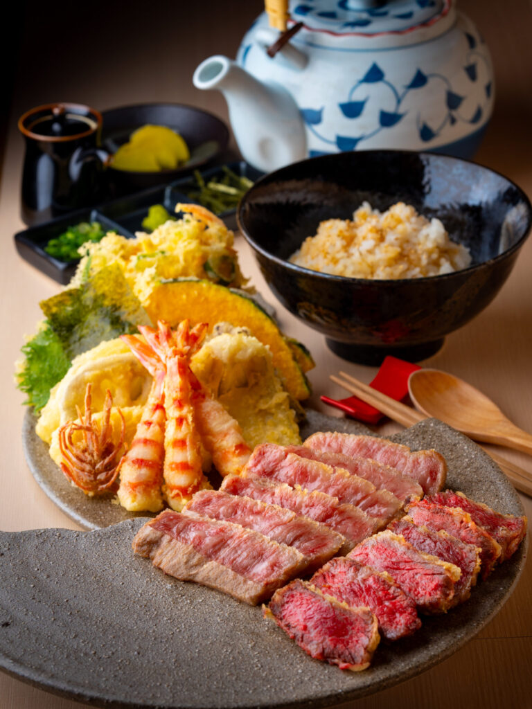 Tempura Asakusa SAKURA