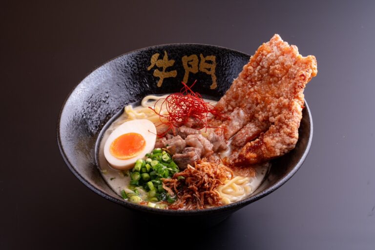 Halal Wagyu Ramen & Gyukatsu GYUMON Kanazawa