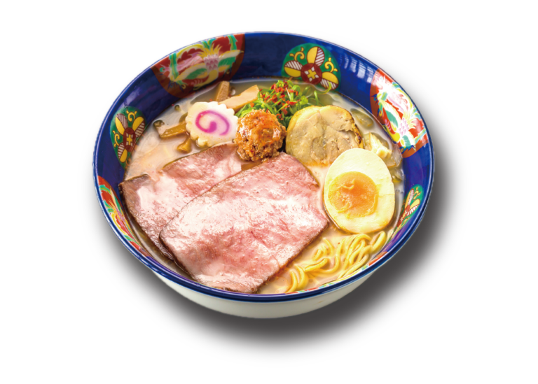 SHINJUKU-TEI Kiyomizu Kyoto Halal Wagyu Ramen