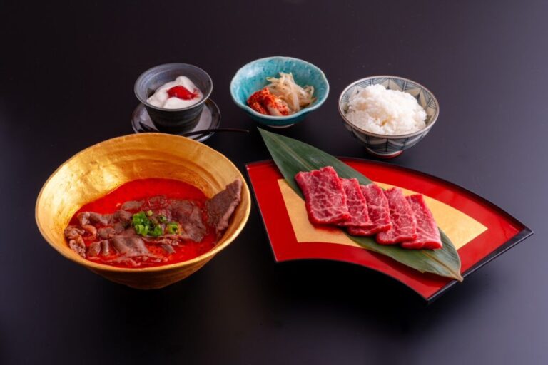 GYUMON Kyoto Gion — Halal Wagyu Ramen & Yakiniku
