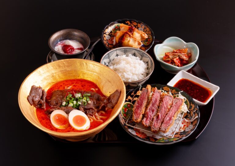 GYUMON Nara — Halal Wagyu Ramen & Gyukatsu