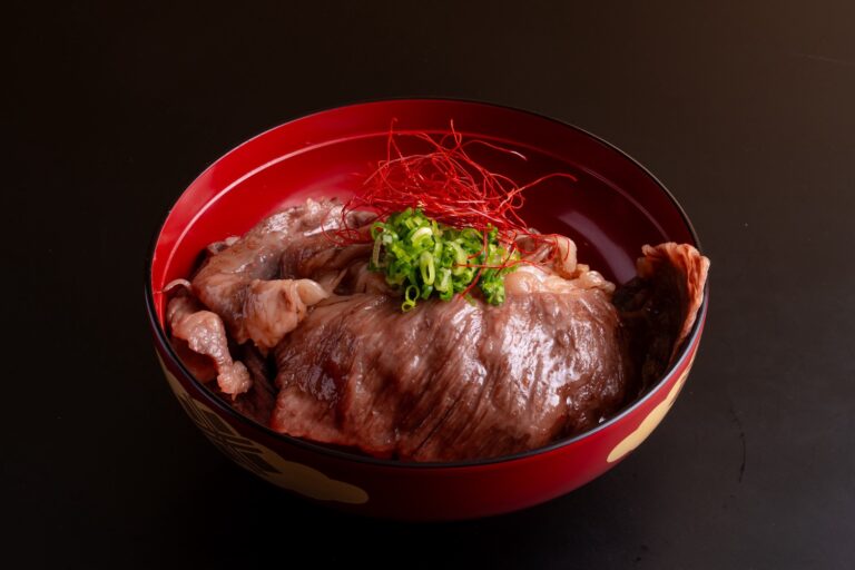 GYUMON Tokyo Shinjuku East Exit — Halal Wagyu Ramen & Gyukatsu