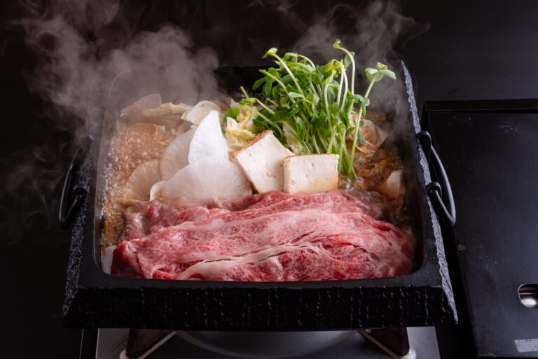 GYUMON Osaka Shinsaibashi — Halal Wagyu Ramen & Sukiyaki