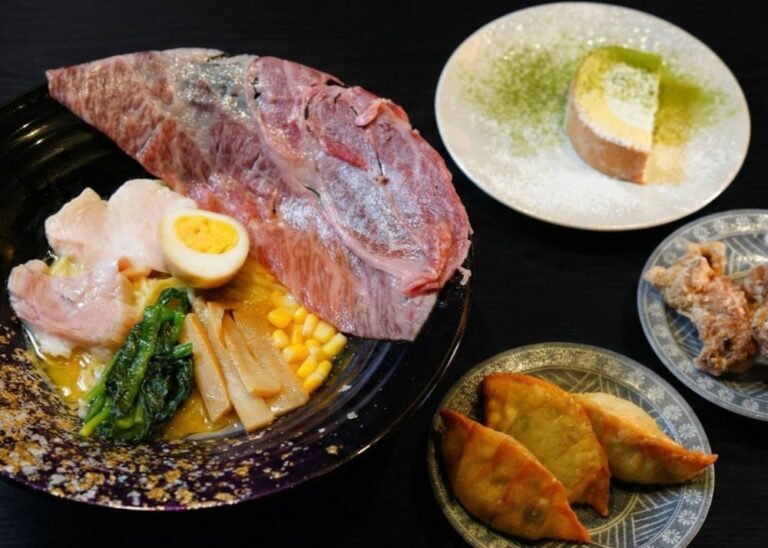 Halal Ramen Japan Kyoto No Pork No Lard