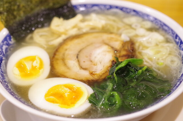 Shinjuku Menya Fuka (新宿めんや風花)