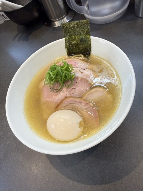 Ramen Senichi (らぁ麺 せんいち)
