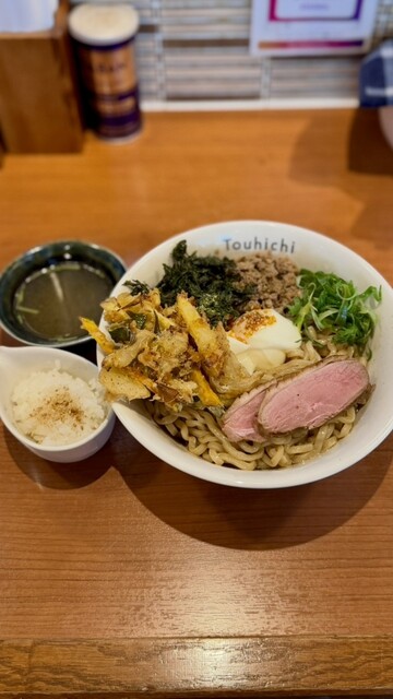 Ramen Touhichi (らぁ麺 とうひち)