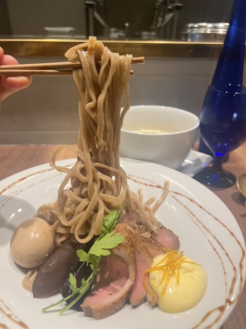 Gion Duck Noodles