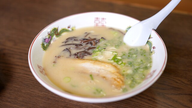 Gyoran-tei Honten (ぎょらん亭 本店)