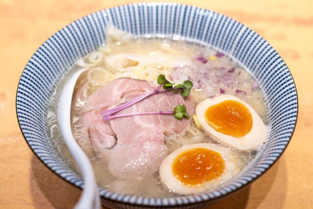 Kaidashimen Kitada (貝だし麺 きた田)