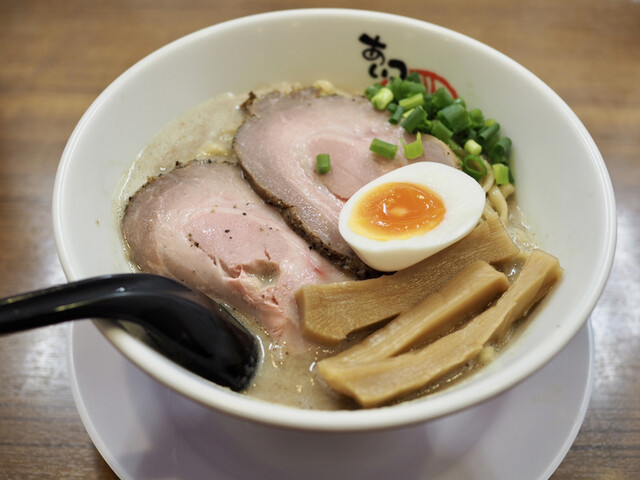 Aitsu no Ramen Kataguruma Honten (あいつのラーメン かたぐるま 本店)