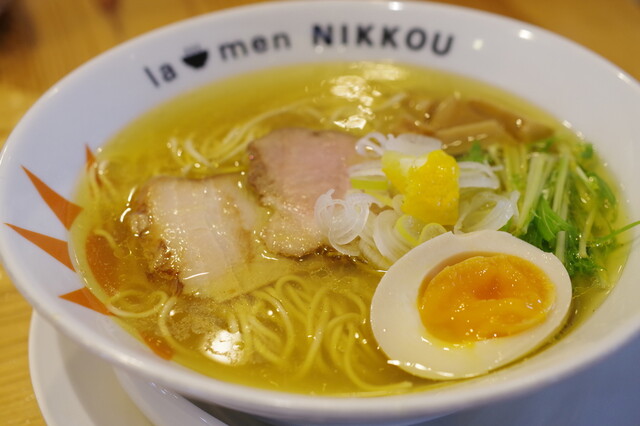 Ramen Nikkou (ラーメンにっこう)