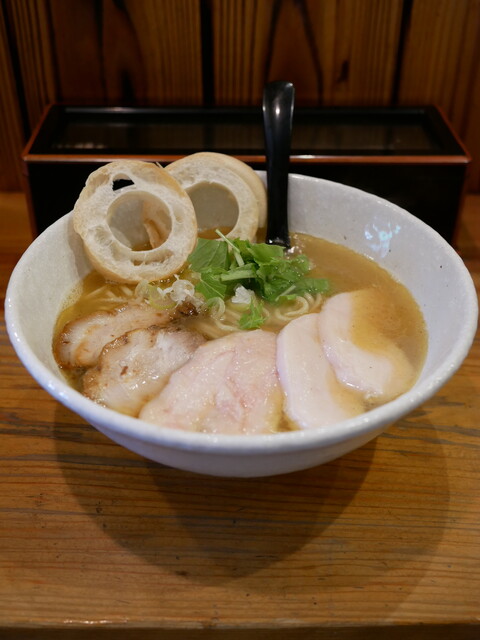 Ramen Senmon Nagomi (らーめん専門 和海)