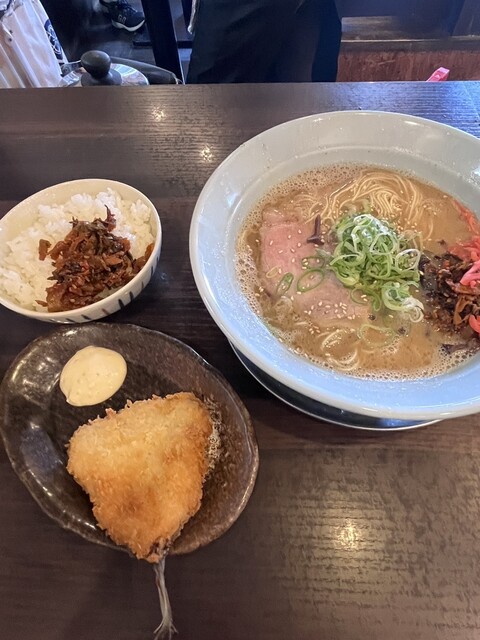 Hakata Tonkotsu Masao (博多とんこつ 真咲雄)