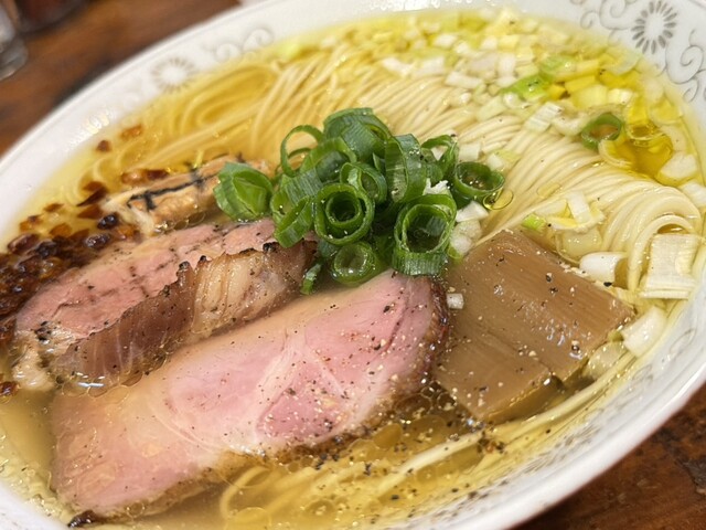 Menya Somie’s (麺屋 Somie’s)