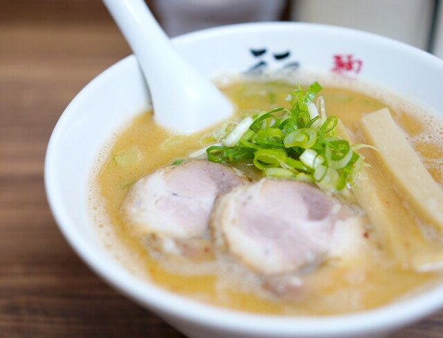 Menya Fukuzo (麺や　福座)