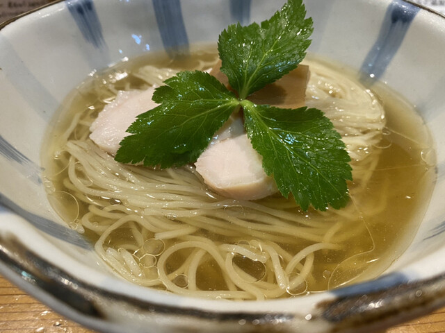 Menya Sanda (麺屋さん田)