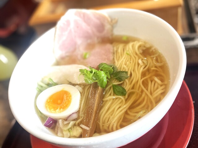 Kobushi Ramen (拳ラーメン)
