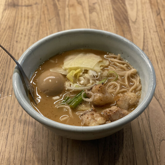 Wajoryomen Sugari (和醸良麺 すがり)