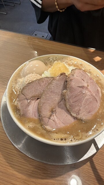 Menba Rikio (麺場 力皇)