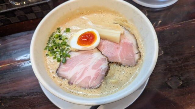 Ramen-ya Mitsuba the Second (ラーメン家 みつ葉 the second)