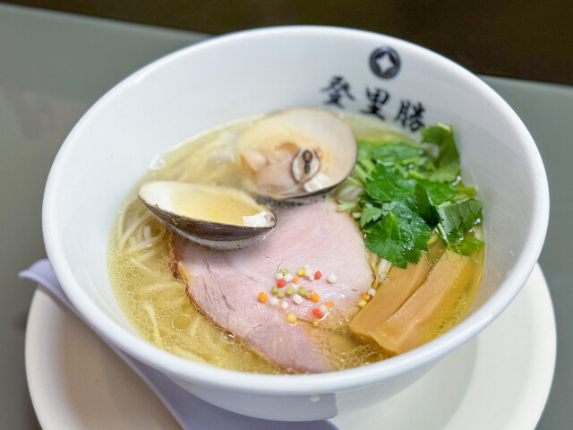Ramen Torikatsu (らぁめん登里勝)