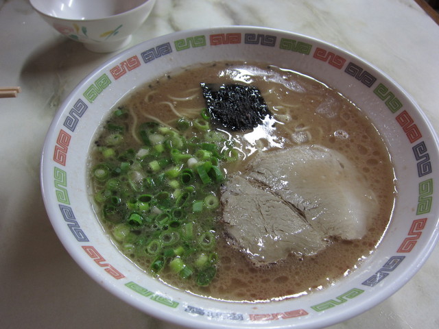 Maruboshi Ramen (丸星ラーメン)