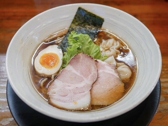 Shizenha Ramen Kagura (自然派ラーメン 神楽)