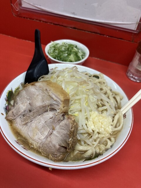 Ramen Jiro Kyoto (ラーメン二郎 京都店)