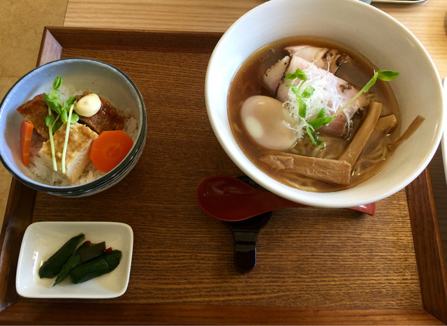 Chuka Soba Mugiemon (中華そば麦右衛門)