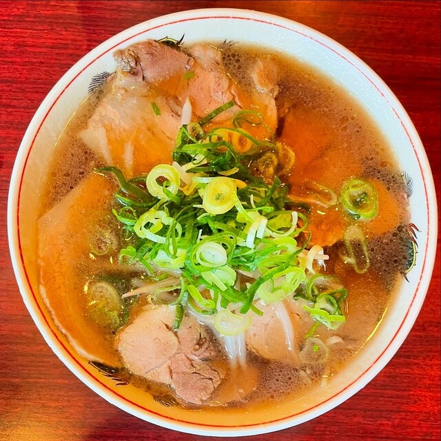 Honke Daiichi Asahi Honten (本家 第一旭 本店)