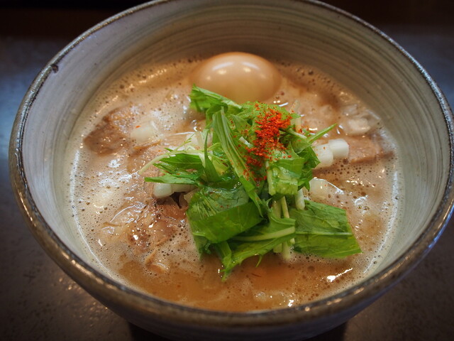 Mendokoro Toichi (麺処 と市)