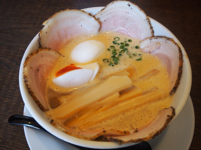 Ramen-ya Mitsuba (ラーメン家 みつ葉)