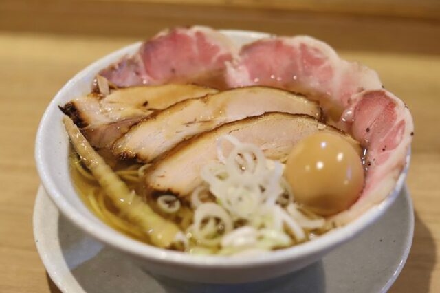 Menya Yuko (麺屋 優光)