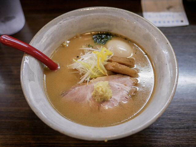 Menya Taiga (麺屋大河)