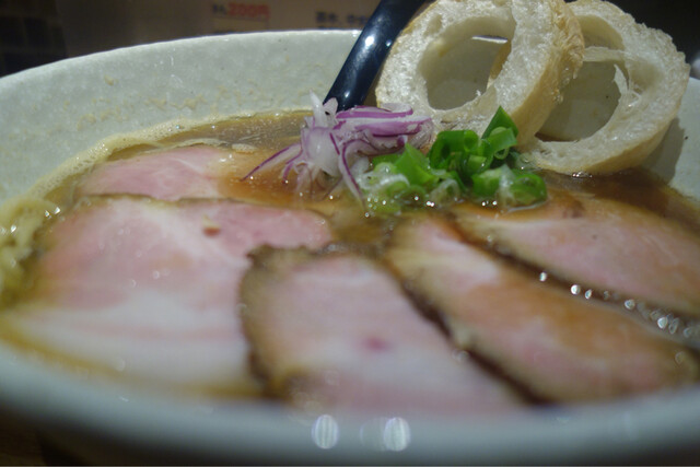 Ramen Senmon Nagomi Mukonoso (らーめん専門 和心 武庫之荘店)