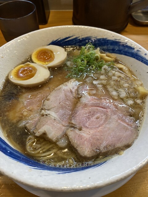 Chuka Soba Oshitani (中華そば おしたに)