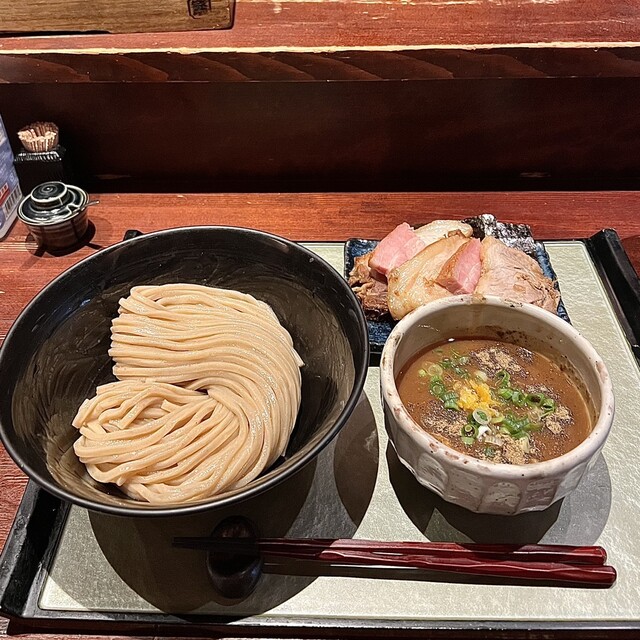 Tsukemen Shigeta (つけ麺 繁田)