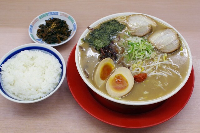 Ramenman (拉麺男)